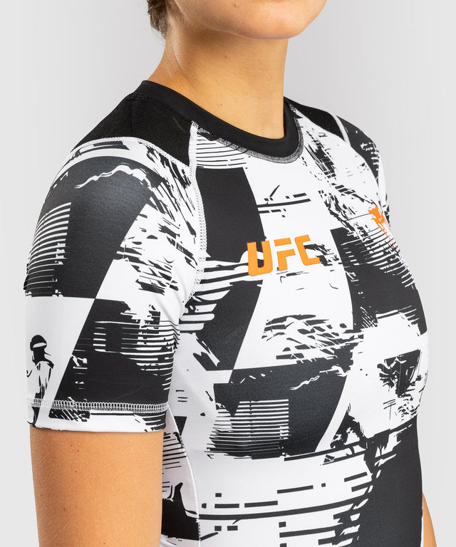 Venum UFC Rashguard Zenith Dámské - Bílé