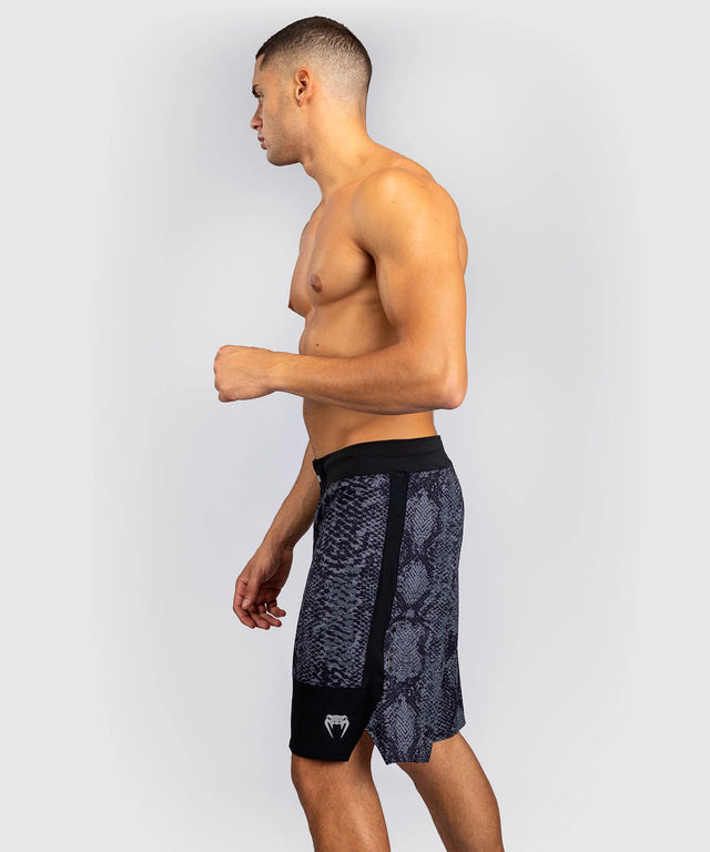 Pantaloncini MMA Venum G-Fit Scales – Nero/Grigio