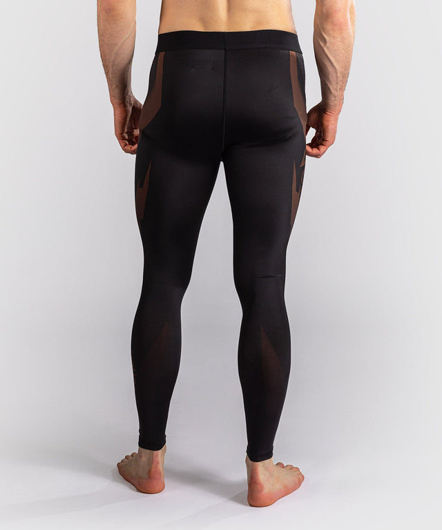 Venum Kompressionsshorts No-Gi 6.0 – Sort/Brun