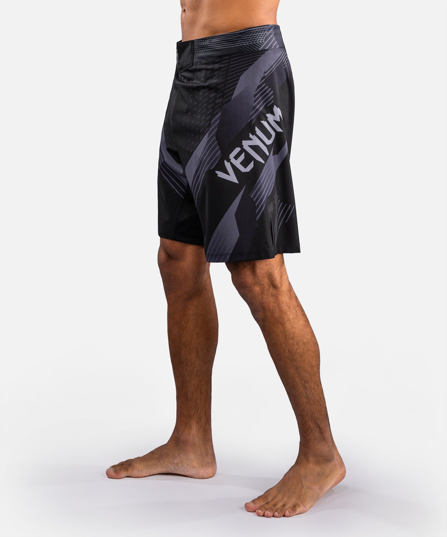 Pantalones de MMA Venum No-Gi 6.0 – Negro/Gris