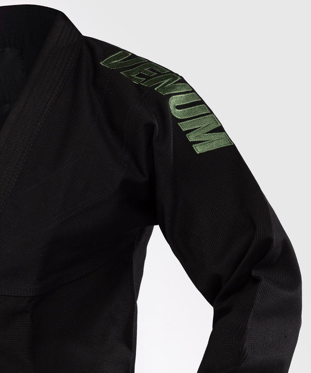 Venum BJJ Gi Contender Evo 2.0 – Schwarz