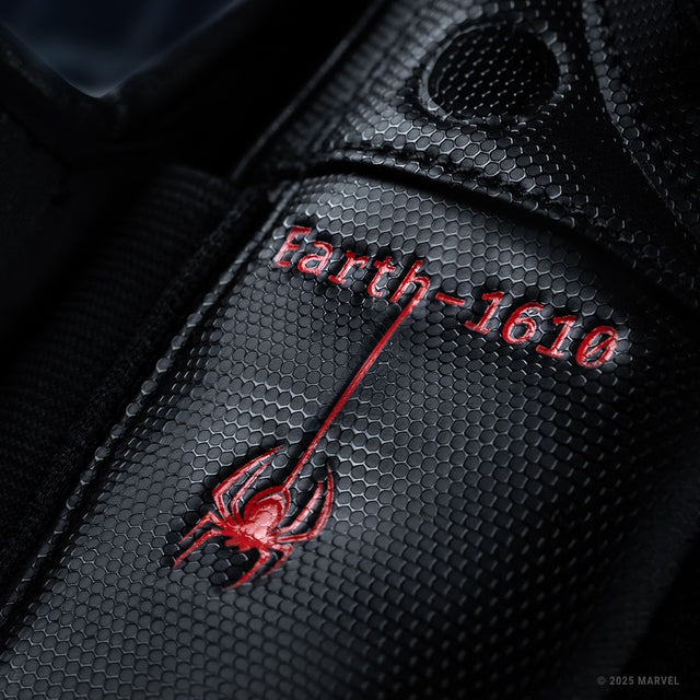 Guantoni da boxe Hayabusa x Marvel Miles Morales – Nero/Rosso