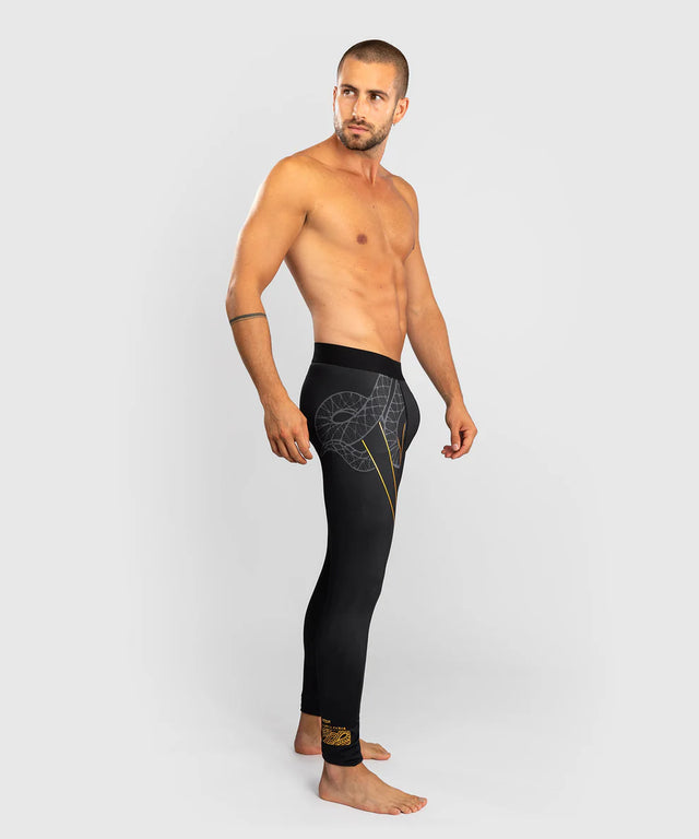 Venum Spats Serpenti - Sort
