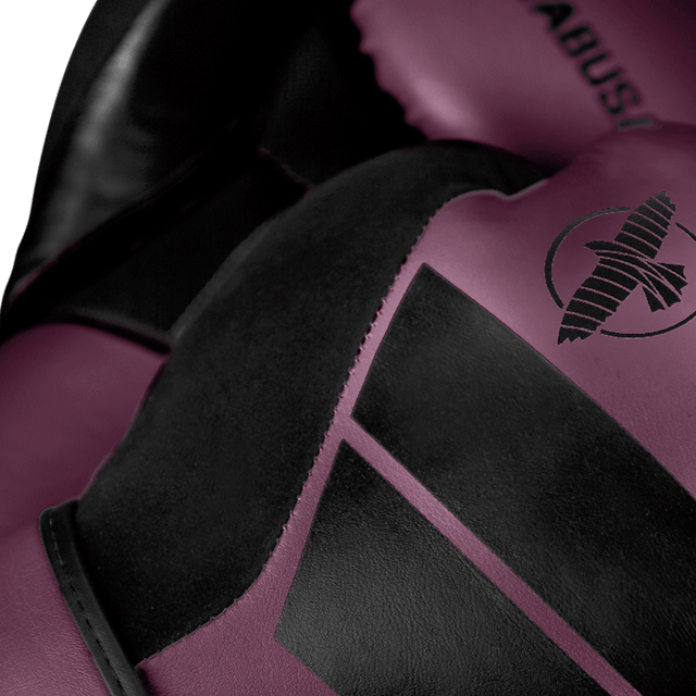 Boxerské rukavice Hayabusa S4 – Wine