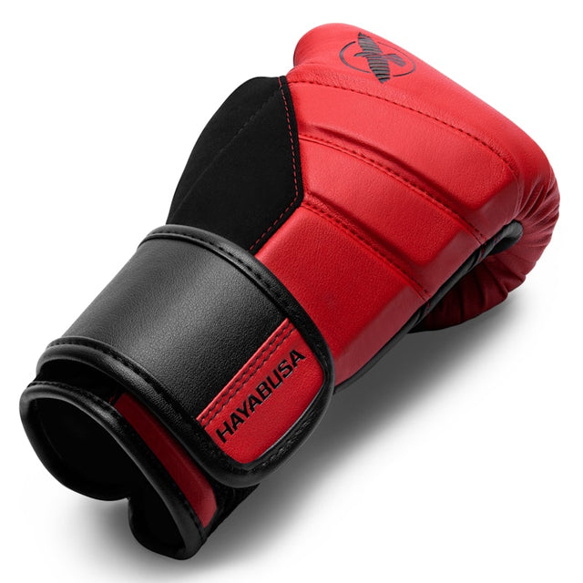 Hayabusa Boxningshandskar T3 Barn – Röd/Svart