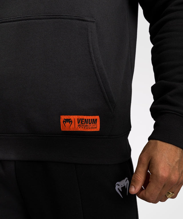 Venum Hoodie Motorsport - Sort