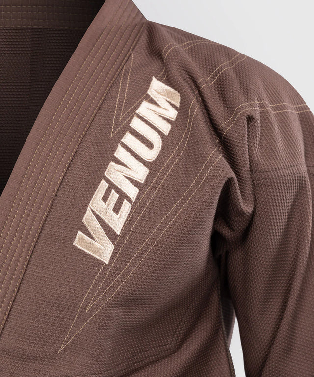 Venum Elite 5.0 - 450 - BJJ Gi - Mörkbrun