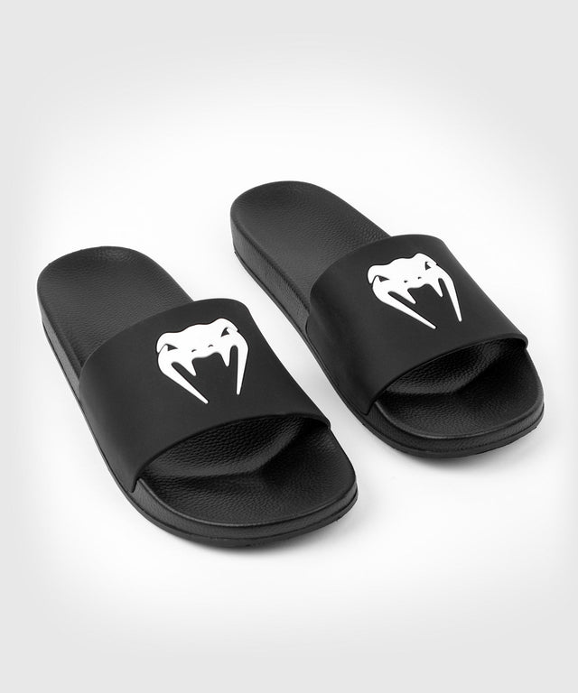 Venum Slippers Classic - Sort/Hvid