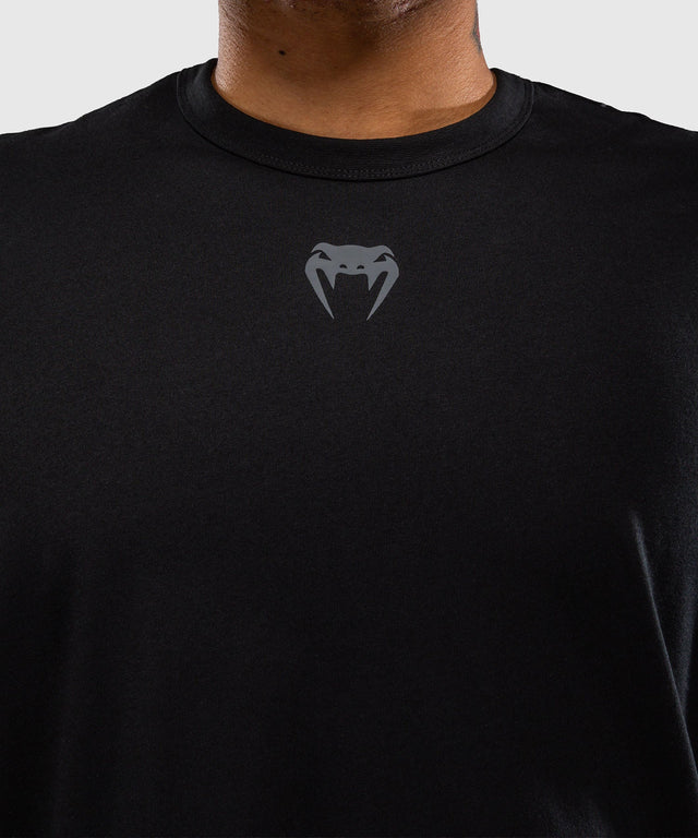 Koszulka Venum Amazonia Reborn – Czarny/Szary