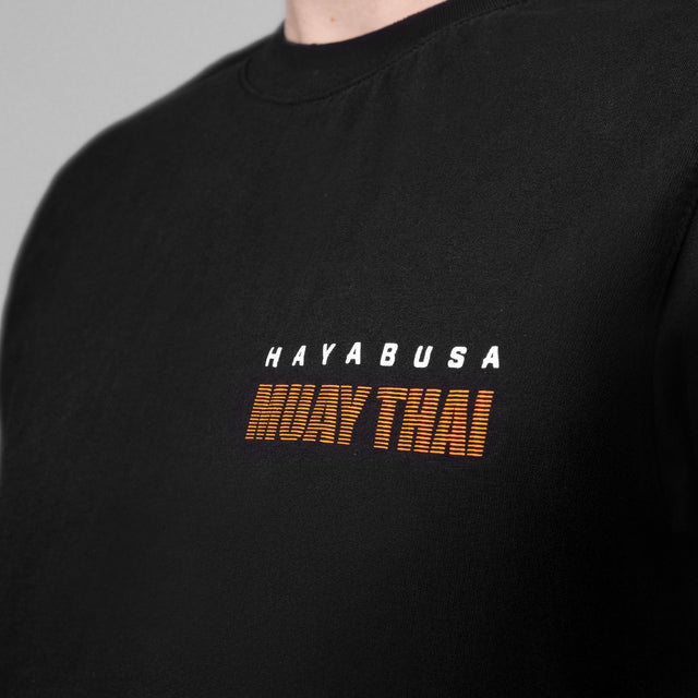 T-Shirt Hayabusa Discipline – Muay Thai