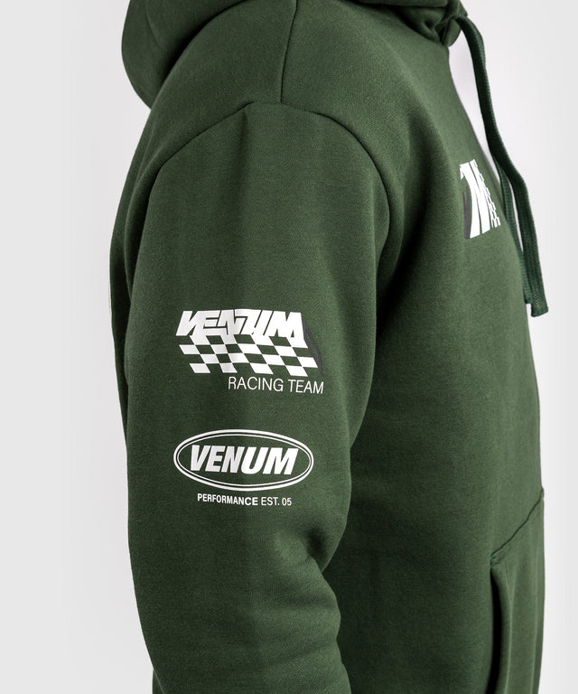 Venum Hoodie Motorsport - Deep Forest