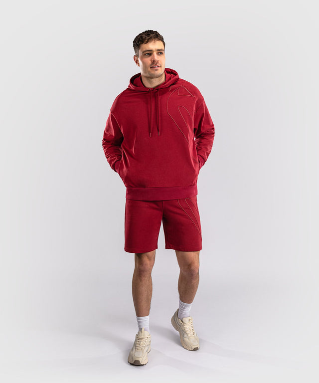 Venum Hoodie Giant 3D – Červená
