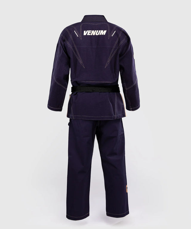 Kimono BJJ Venum Elite 5.0 – 450 – Granatowy