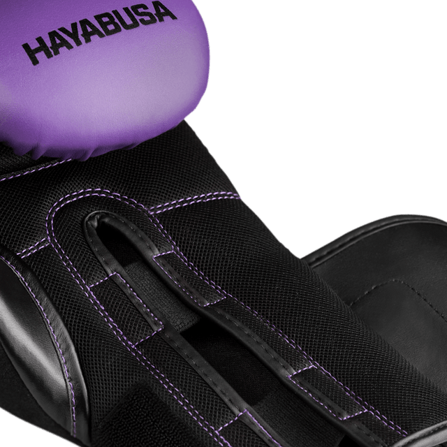 Luvas de boxe Hayabusa S4 – Roxo
