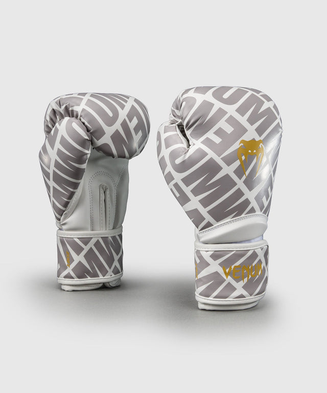 Venum Boxningshandskar Contender 1.5 XT 3D – Vit/Guld