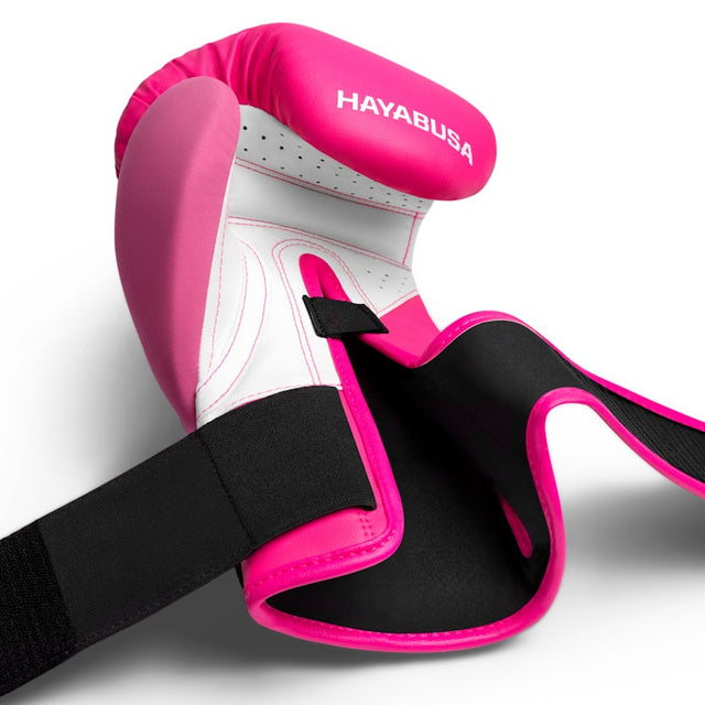 Guantes de boxeo Hayabusa T3 Neon – Rosa