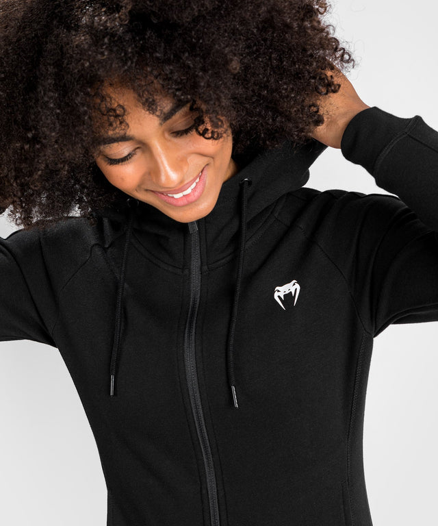 Venum Hoodie Essential – Schwarz