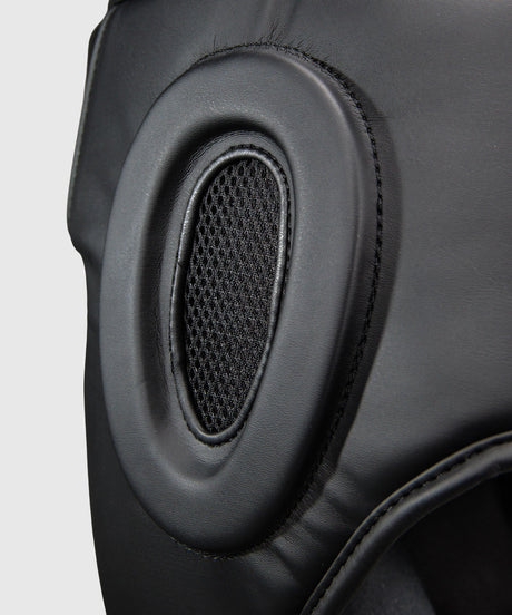 Venum Kopfschutz Contender 1.5 – Schwarz/Weiß