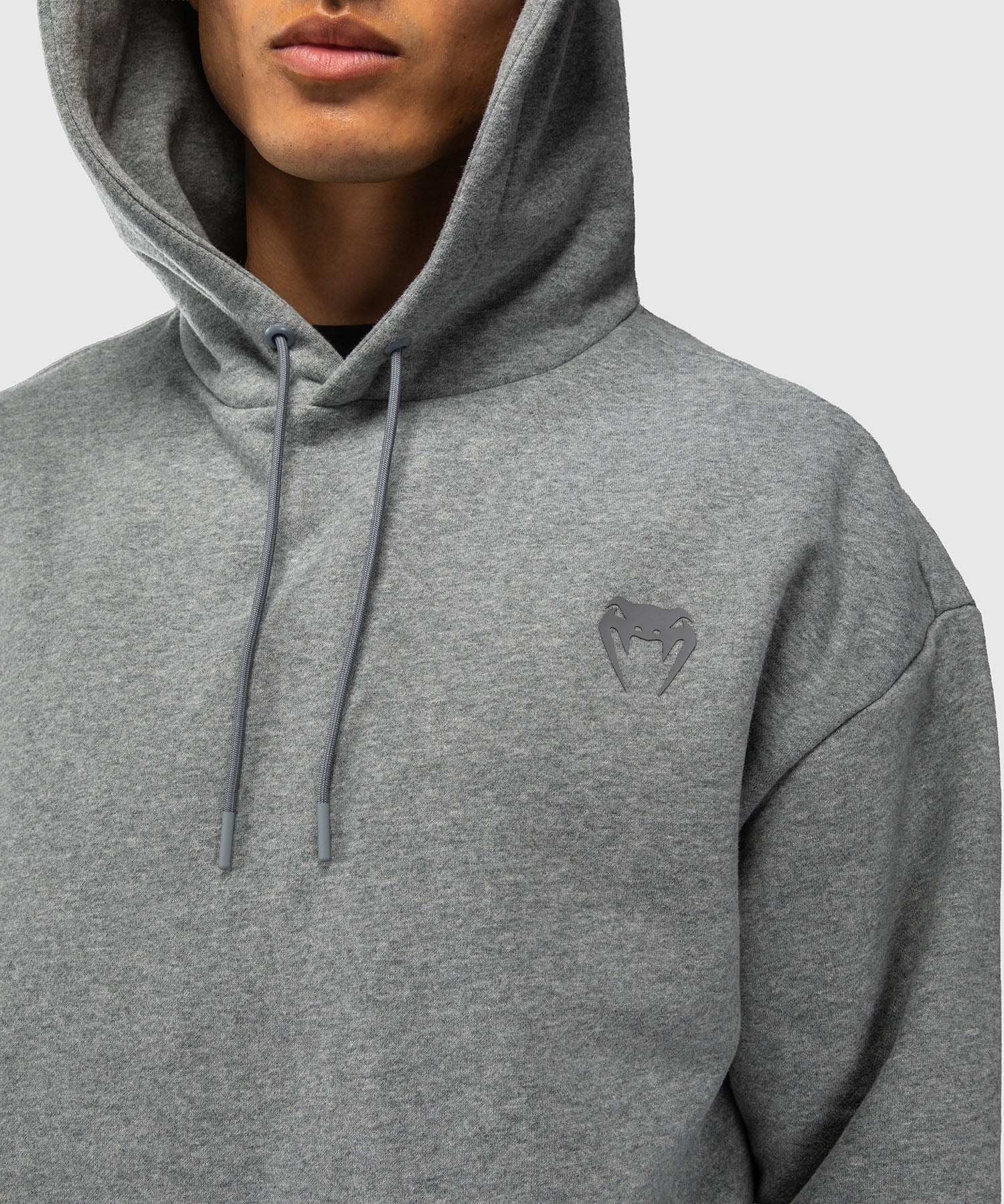 Venum Hoodie Divide – Heathered Grey