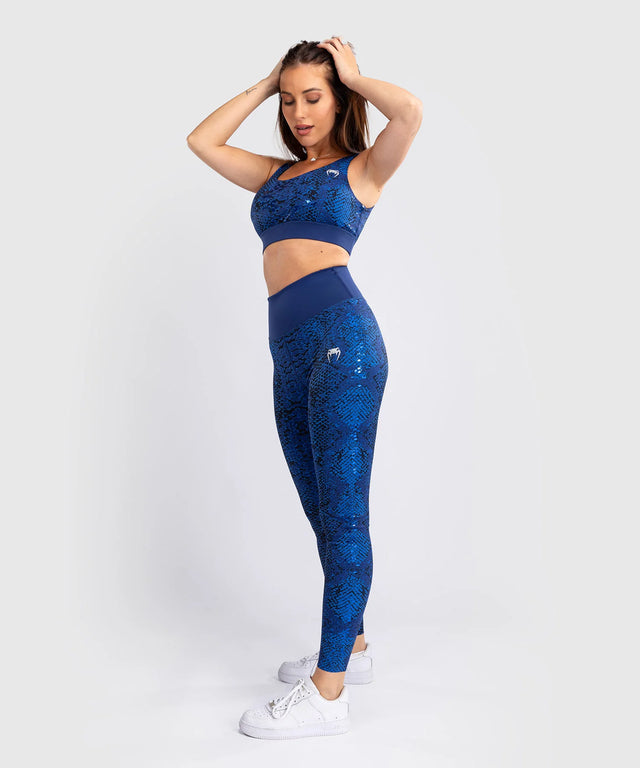 Leggings Venum Amazonia – Blu