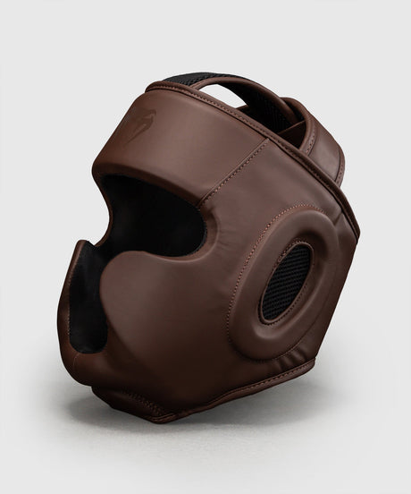 Venum Kopfschutz Contender 1.5 – Dunkelbraun