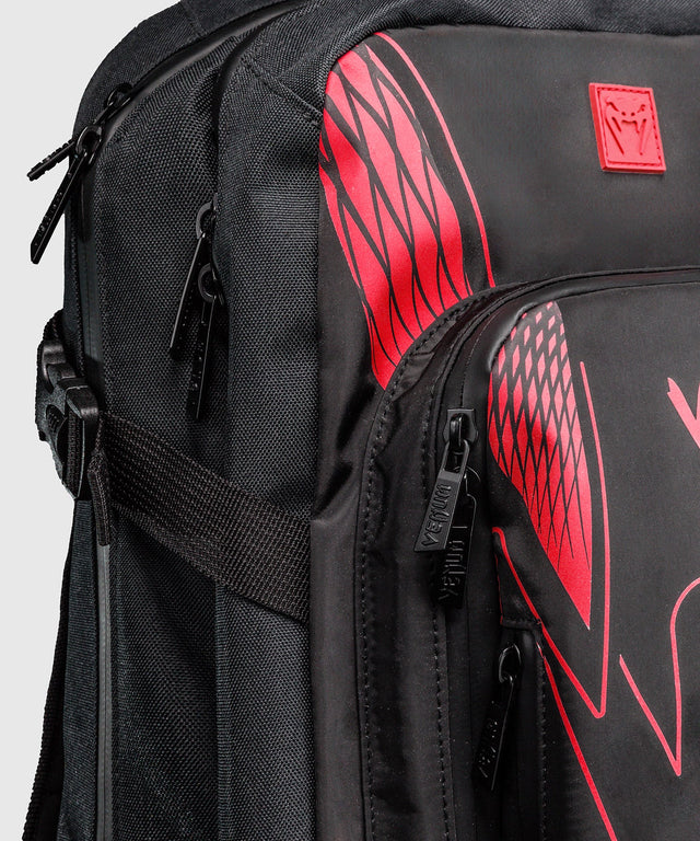 Rucsac Venum Amazonia Reborn L – Negru/Roșu