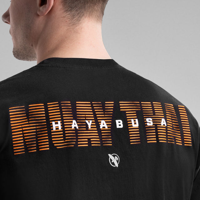 T-Shirt Hayabusa Discipline – Muay Thai