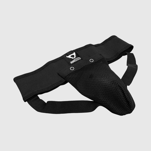 Cochilie Ringhorns Charger Kids – Negru