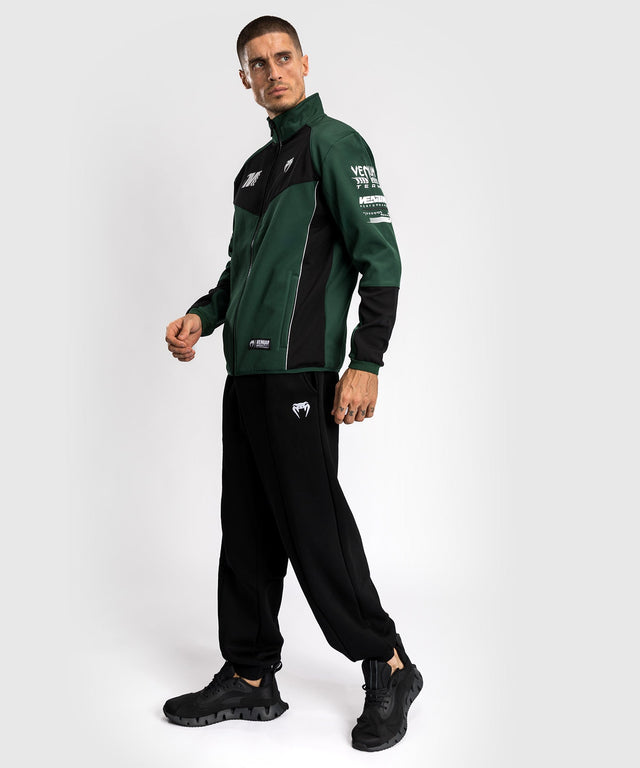 Venum Motorsport Jacka - Djup skog
