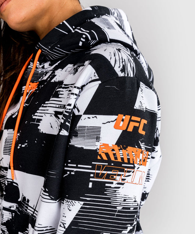 Venum UFC Hoodie Zenith Kvinder - Hvid