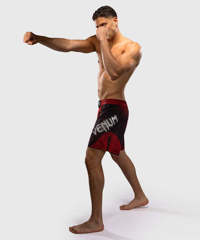 Venum MMA-shorts Galactic 3.0 – Röd/Silver