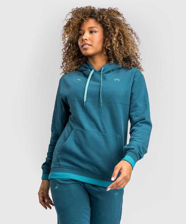 Hoodie Venum x Demi – Bleu azur