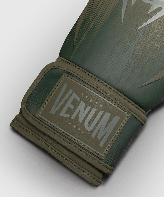 Venum Boksehandsker Stealth – Khaki/Mørkegrøn