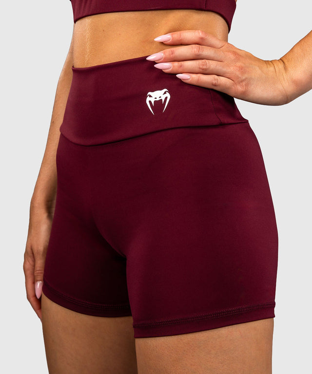 Venum Compression Shorts Aero XT Women's – Plum (VENUM-06396-049)