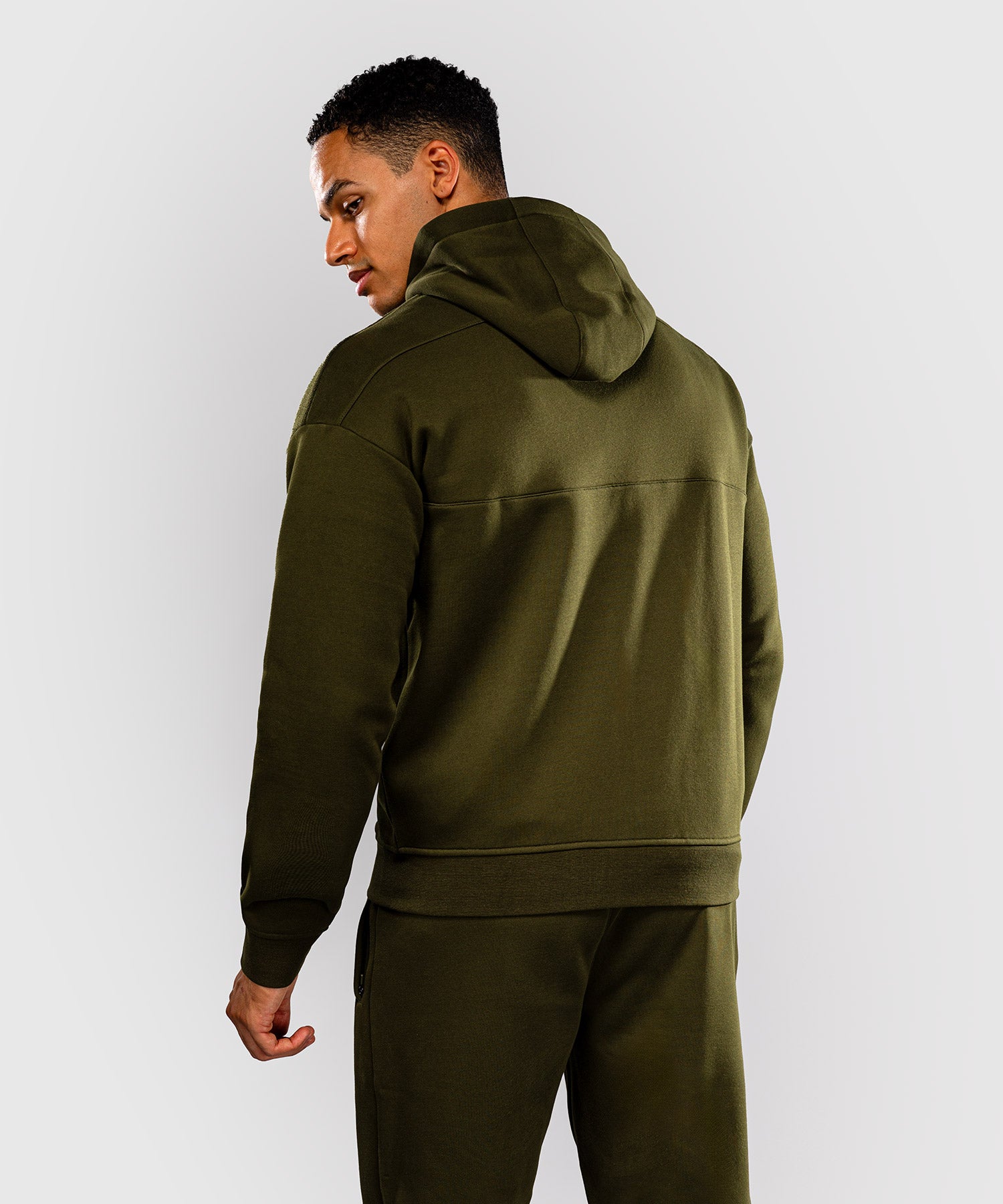 Bundy Venum Attack Fleece & Weave – Khaki