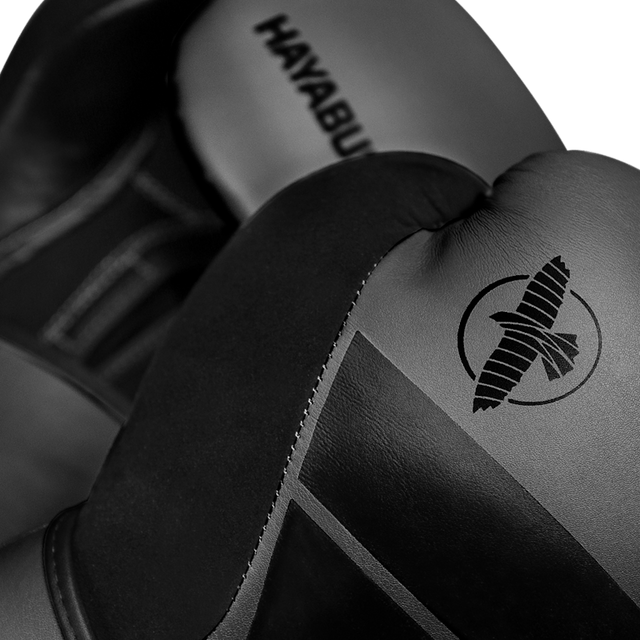 Boxerské rukavice Hayabusa S4 – Tmavě šedé