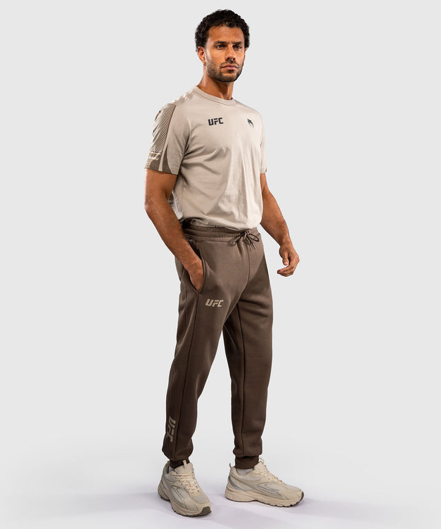 Venum UFC Training pants Men - Brown