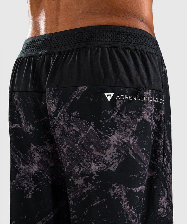 Calções de treino Venum Rage & Workout – Preto/Cinzento