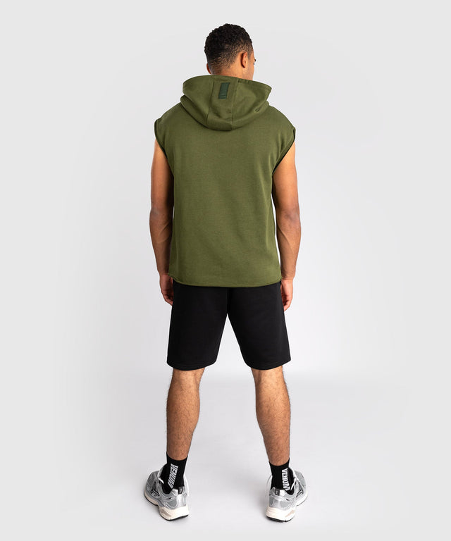 Camisola de alças Venum Muay Thai VT – Verde Militar