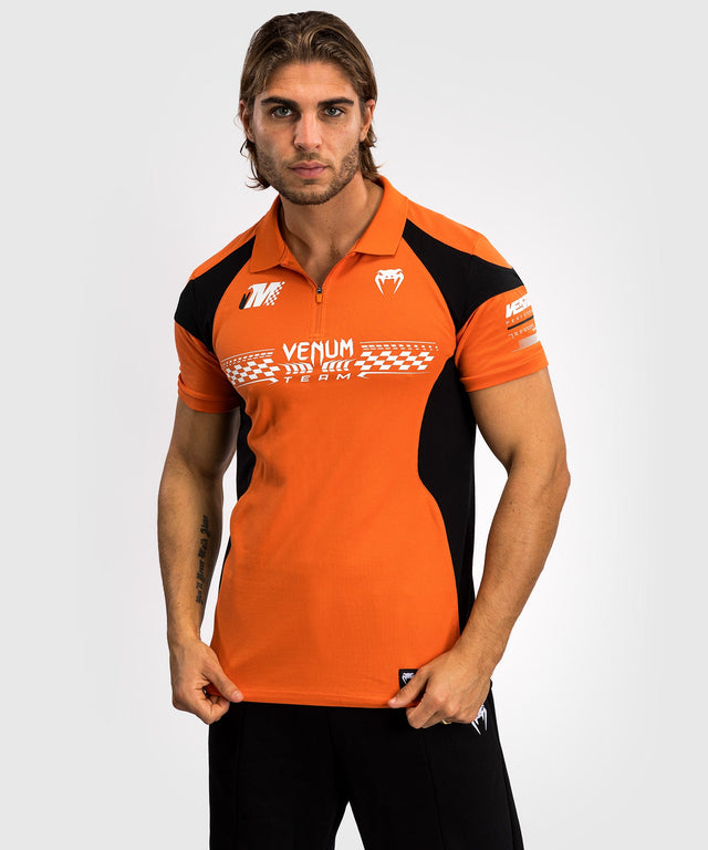 Polo Venum Motorsport – Tangerina