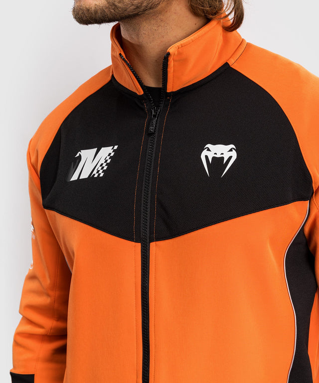 Veste Softshell Venum Motorsport – Orange