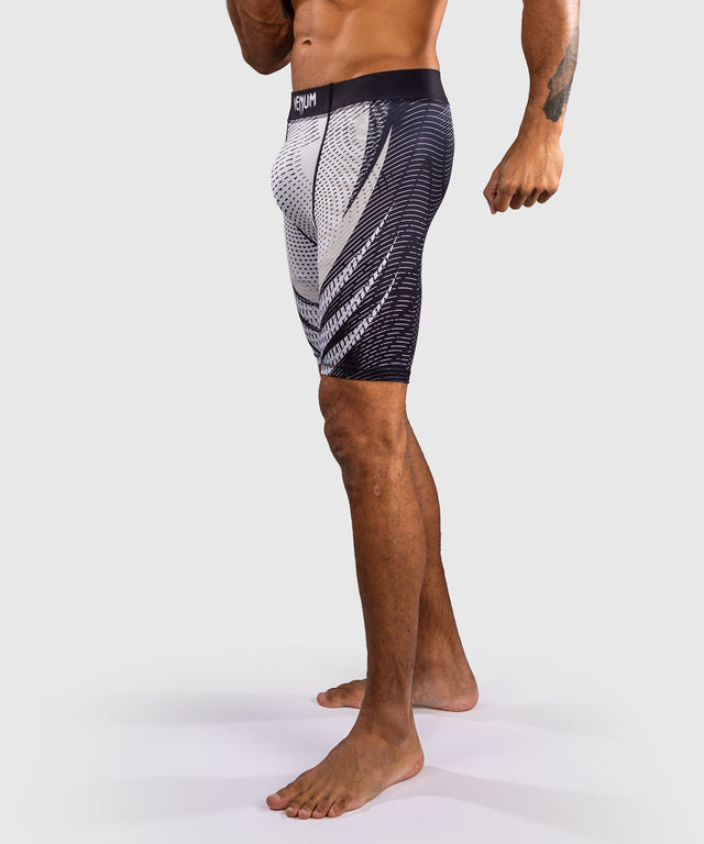 Venum Kompressionsshorts Galactic 3.0 – Offwhite/Sort