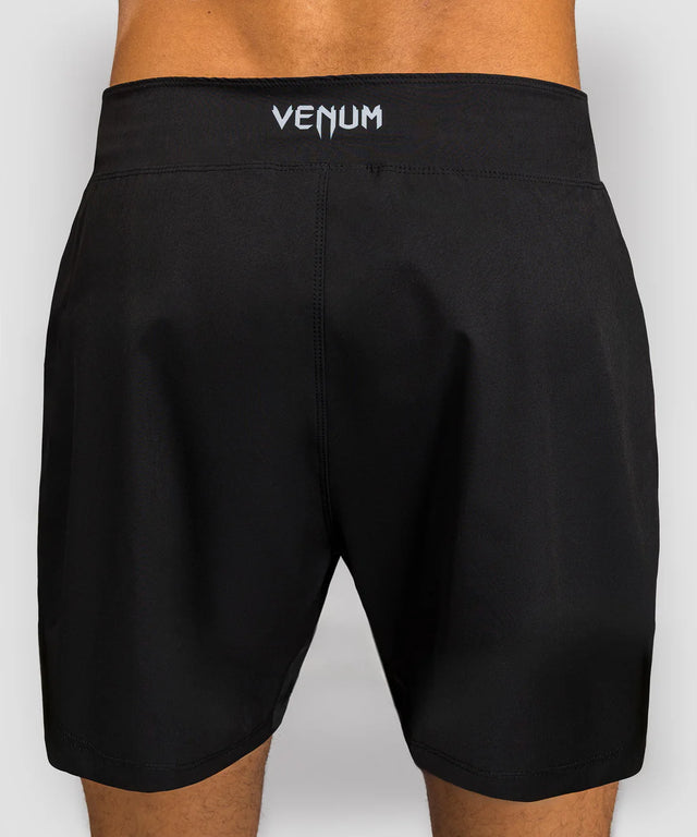Venum No Gi MMA-shorts – Svart/Silver