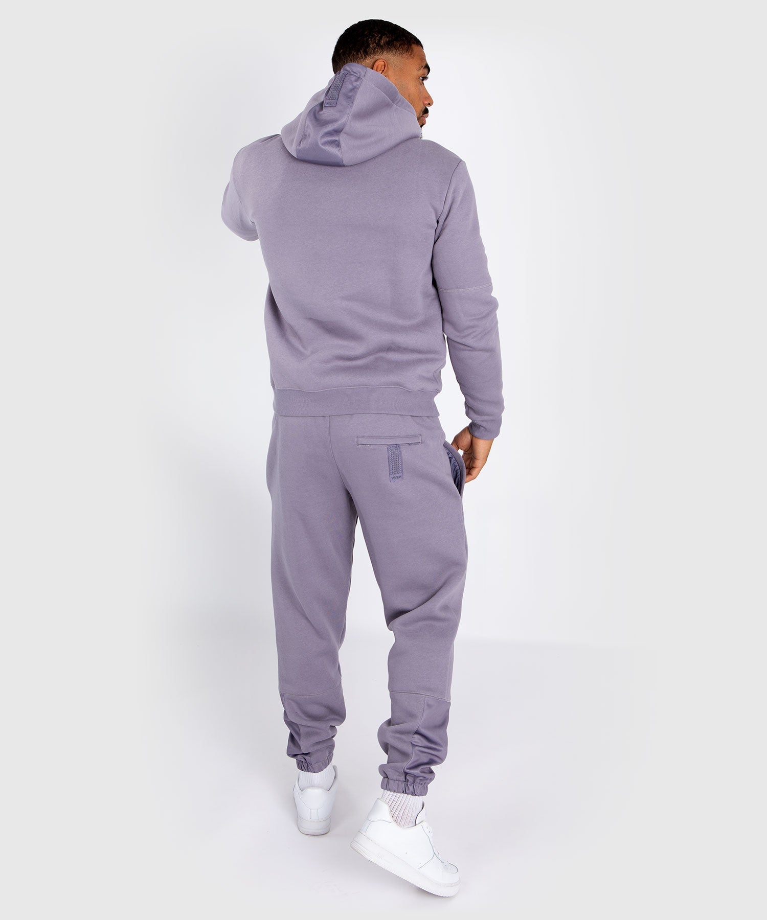 Sudadera Venum Silent Power – Gris lavanda