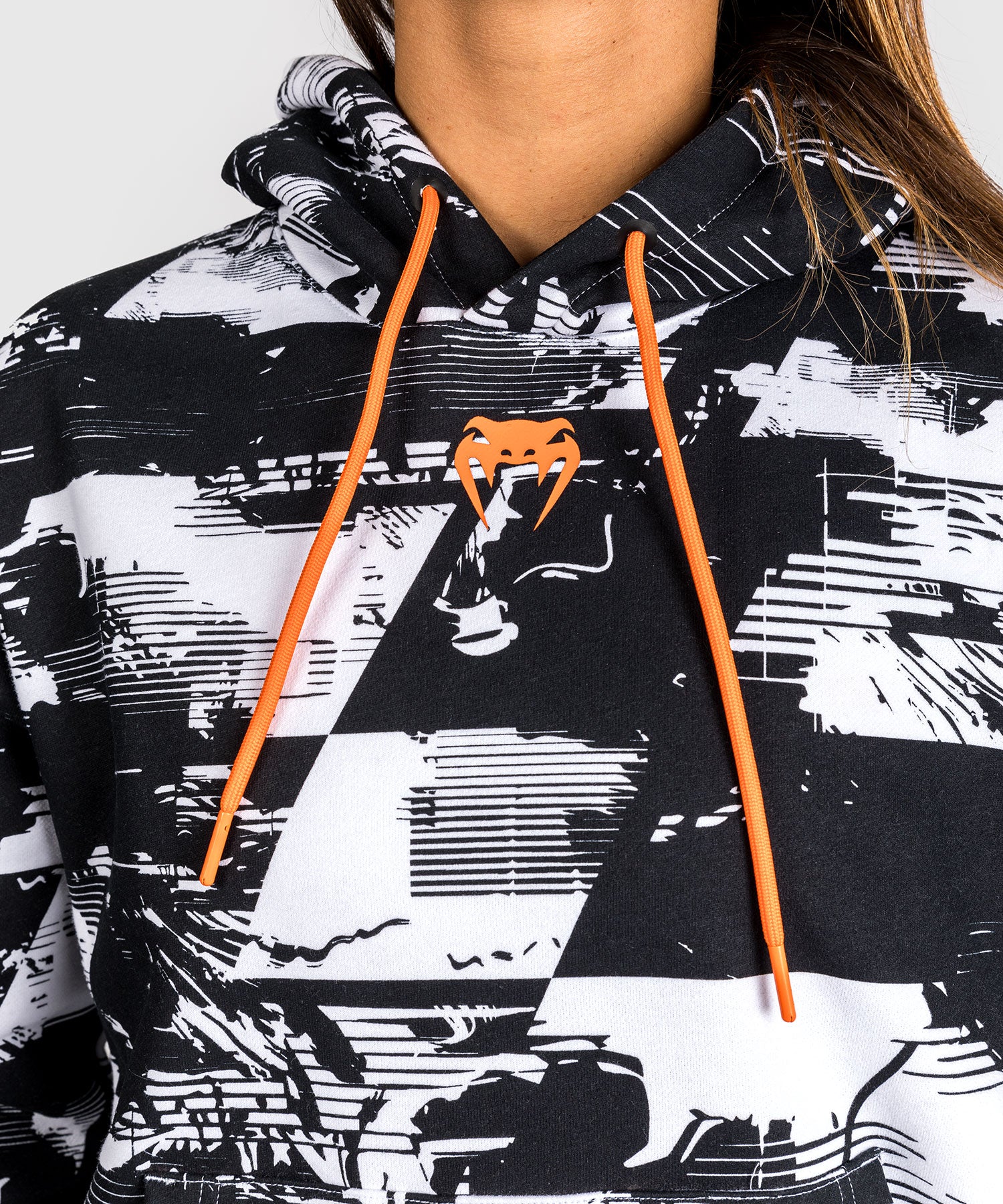 Venum UFC Hoodie Zenith Kvinder - Hvid