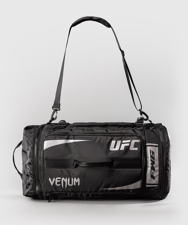Saco de desporto Venum UFC Unity – Preto/Branco