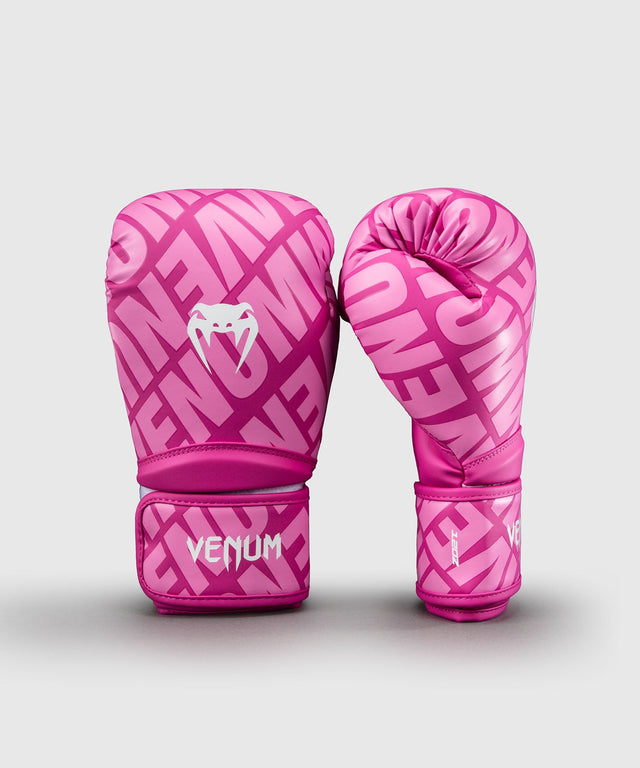 Guantoni da boxe Venum Contender 1.5 XT 3D – Rosa Candy/Bianco