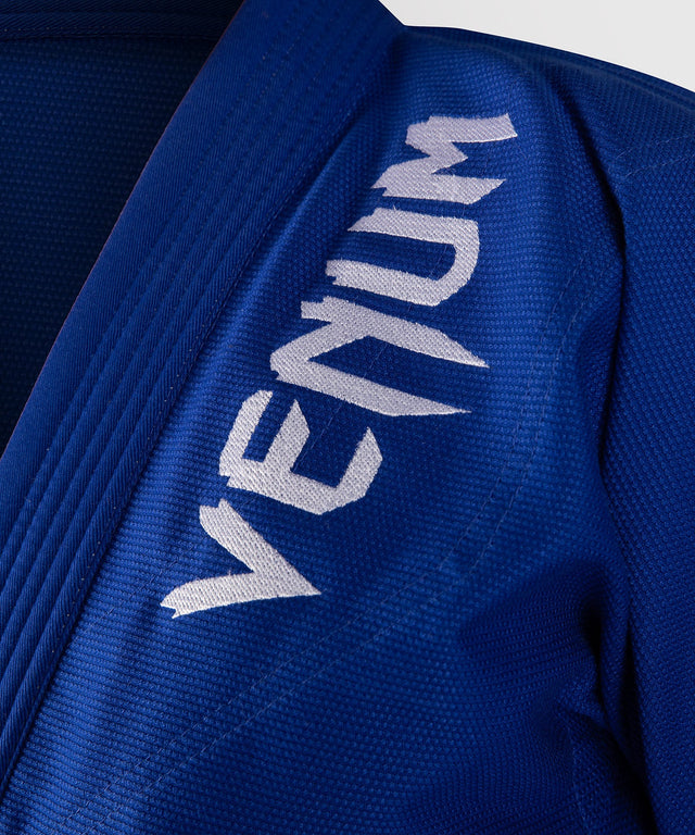 Kimono BJJ Venum Contender 3.0 – 380 – Królewski błękit