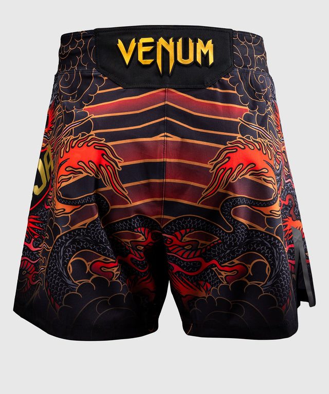 Spodenki MMA Venum UFC Unrivaled Alexandre Pantoja – Czerwone