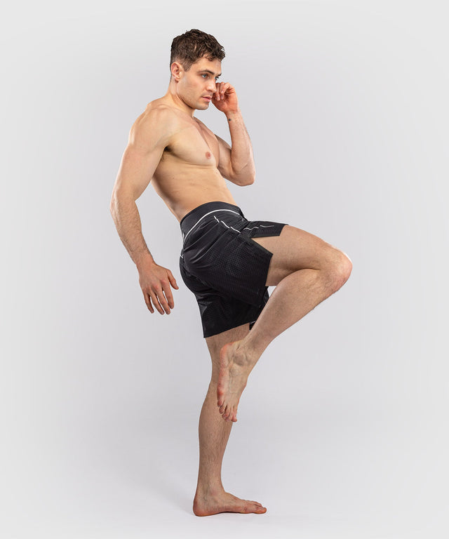 Venum MMA-shorts Stealth – Sort/Hvid